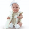 Magic baby Παιδική κούκλα μωρό "Paula με λευκή κορδέλα και αξεσουάρ"-45εκ. (MB46524) Magic baby Παιδική κούκλα μωρό "Paula με λευκή κορδέλα και αξεσουάρ"-45εκ. (MB46524)