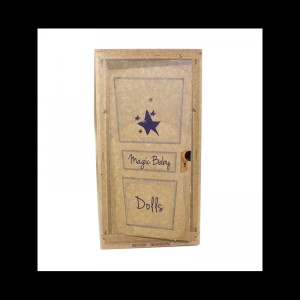 Magic baby Παιδική κούκλα μωρό "Alicia με λευκό φόρεμα και σκούφο"-45εκ. (MB46611) Magic baby Παιδική κούκλα μωρό "Alicia με λευκό φόρεμα και σκούφο"-45εκ. (MB46611)