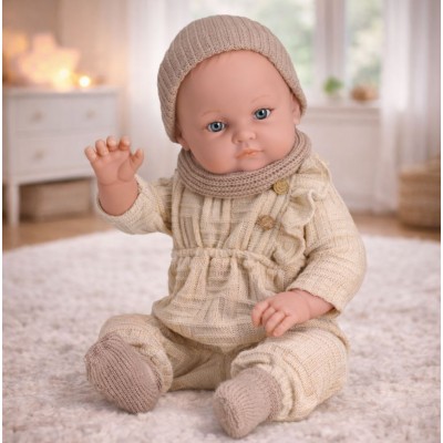 Magic Baby Alicia,Ισπανική Χειροποίητη παιδική κούκλα -45εκ. (MB46614) Magic Baby Alicia,Ισπανική Χειροποίητη παιδική κούκλα -45εκ. (MB46614)