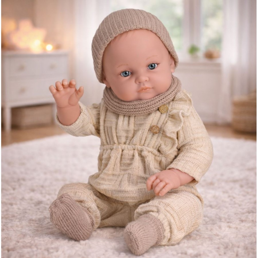 Magic Baby Alicia,Ισπανική Χειροποίητη παιδική κούκλα -45εκ. (MB46614) Magic Baby Alicia,Ισπανική Χειροποίητη παιδική κούκλα -45εκ. (MB46614)