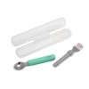 Melii – Spork On the Go (σε θήκη) Μέντα/Γκρι (MEL11250) Melii – Spork On the Go (σε θήκη) Μέντα/Γκρι (MEL11250)