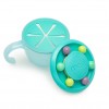 Melii – Snack Container Abacus Blue (MEL11600)