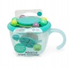 Melii – Snack Container Abacus Blue (MEL11600)