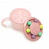 Melii – Snack Container Abacus Pink (MEL11700)