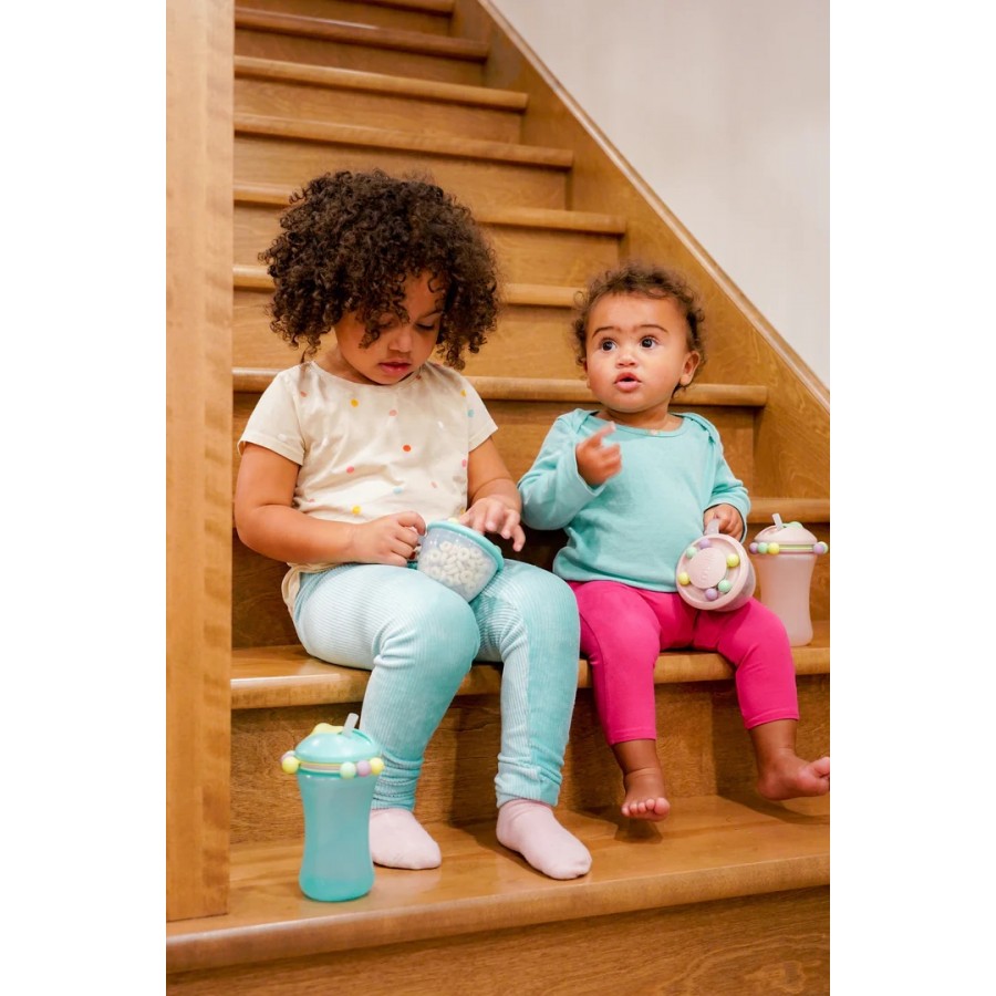 Melii – Snack Container Abacus Blue (MEL11600)