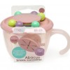 Melii – Snack Container Abacus Pink (MEL11700)