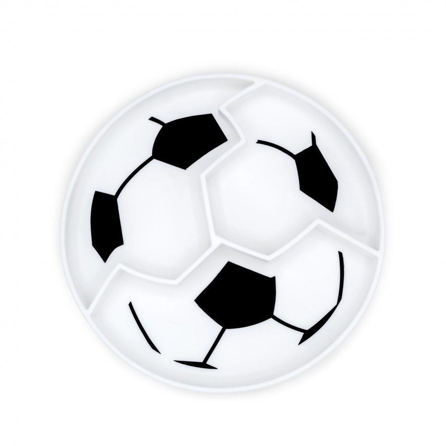 Melii – Πιάτο σιλικόνης με βεντούζα Soccer (MEL17810) Melii – Πιάτο σιλικόνης με βεντούζα Soccer (MEL17810)