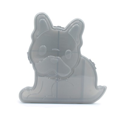 Melii – Φαγητοδοχείο Snackle Bulldog (MEL23520)