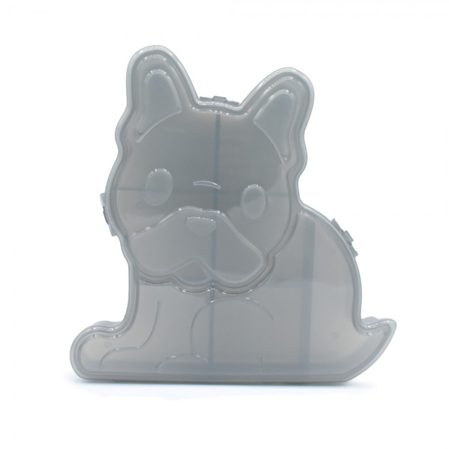 Melii – Φαγητοδοχείο Snackle Bulldog (MEL23520)