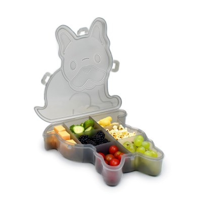 Melii – Φαγητοδοχείο Snackle Bulldog (MEL23520) Melii – Φαγητοδοχείο Snackle Bulldog (MEL23520)