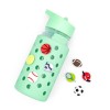 Melii – Παγούρι με Charms Πράσινο 450ml (MEL27710) Melii – Παγούρι με Charms Πράσινο 450ml (MEL27710)