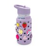 Melii – Παγούρι με Charms Μωβ 450ml (MEL27730) Melii – Παγούρι με Charms Μωβ 450ml (MEL27730)