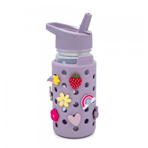 Melii – Παγούρι με Charms Μωβ 450ml (MEL27730) Melii – Παγούρι με Charms Μωβ 450ml (MEL27730)