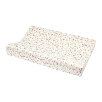 Meyco Μαλακή Αλλαξιέρα Μωρού Flower Multicolour 50x70cm (MEY-294.254.00.01)