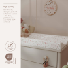 Meyco Μαλακή Αλλαξιέρα Μωρού Flower Multicolour 50x70cm (MEY-294.254.00.01) Meyco Μαλακή Αλλαξιέρα Μωρού Flower Multicolour 50x70cm (MEY-294.254.00.01)