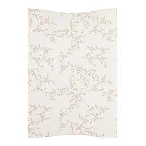 Meyco Μαλακή Αλλαξιέρα Μωρού Branches Sand 50x70cm (MEY-294)