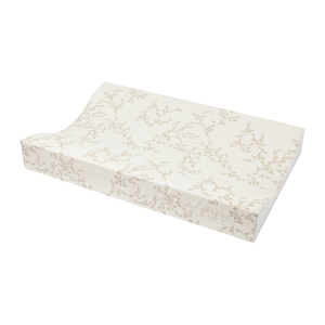 Meyco Μαλακή Αλλαξιέρα Μωρού Branches Sand 50x70cm (MEY-294)