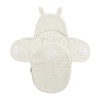 Meyco Wrap Κουβερτούλα Teddy για τη βόλτα Rabbit Natural (MEY-296.241.76.00) Meyco Wrap Κουβερτούλα Teddy για τη βόλτα Rabbit Natural (MEY-296.241.76.00)
