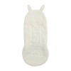Meyco Wrap Κουβερτούλα Teddy για τη βόλτα Rabbit Natural (MEY-296.241.76.00) Meyco Wrap Κουβερτούλα Teddy για τη βόλτα Rabbit Natural (MEY-296.241.76.00)