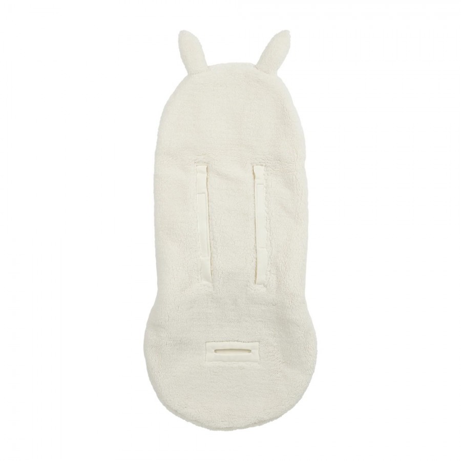Meyco Wrap Κουβερτούλα Teddy για τη βόλτα Rabbit Natural (MEY-296.241.76.00) Meyco Wrap Κουβερτούλα Teddy για τη βόλτα Rabbit Natural (MEY-296.241.76.00)