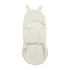 Meyco Wrap Κουβερτούλα Teddy για τη βόλτα Rabbit Natural (MEY-296.241.76.00) Meyco Wrap Κουβερτούλα Teddy για τη βόλτα Rabbit Natural (MEY-296.241.76.00)