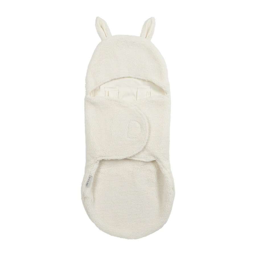 Meyco Wrap Κουβερτούλα Teddy για τη βόλτα Rabbit Natural (MEY-296.241.76.00) Meyco Wrap Κουβερτούλα Teddy για τη βόλτα Rabbit Natural (MEY-296.241.76.00)