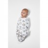 Meyco Πάνες Φασκιώματος 2 Pack Swaddle Animal Multicolour 0-3 μηνών (MEY-310019) Meyco Πάνες Φασκιώματος 2 Pack Swaddle Animal Multicolour 0-3 μηνών (MEY-310019)