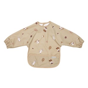 Meyco Σαλιάρα με Μανίκια Forest Animals (MEY-242.165.33.00)