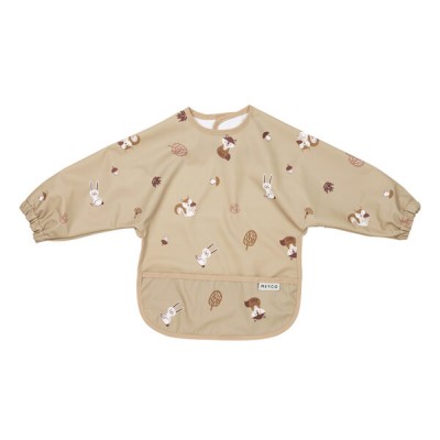 Meyco Σαλιάρα με Μανίκια Forest Animals (MEY-242.165.33.00)