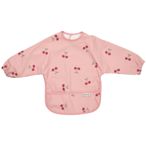 Meyco Σαλιάρα με Μανίκια Cherry Soft Rose (MEY-242.264.73.00A)