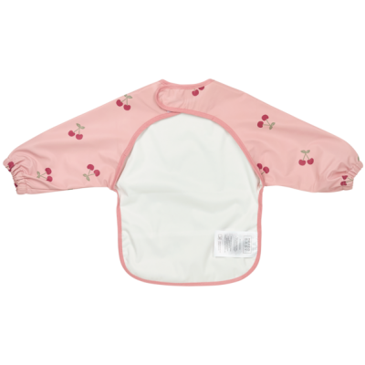 Meyco Σαλιάρα με Μανίκια Cherry Soft Rose (MEY-242.264.73.00A)