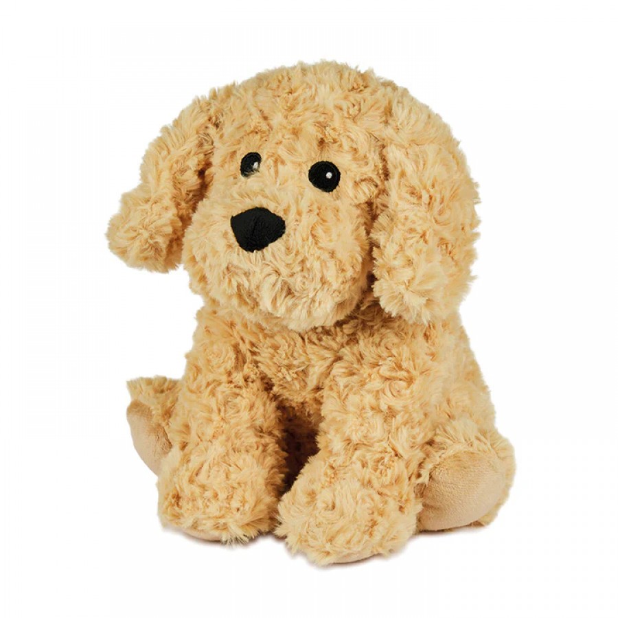 Warmies Λούτρινο Ευεξίας & Θερμοφόρα με λεβάντα Mini Cockapoo (MIN-DOG-1) Warmies Λούτρινο Ευεξίας & Θερμοφόρα με λεβάντα Mini Cockapoo (MIN-DOG-1)