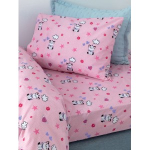 Palamaiki Home Σεντόνια Σετ 3 Τεμαχίων για Βρεφικό Κρεβατάκι My Kingdom Kitten (MK765) Palamaiki Home Σεντόνια Σετ 3 Τεμαχίων για Βρεφικό Κρεβατάκι My Kingdom Kitten (MK765)