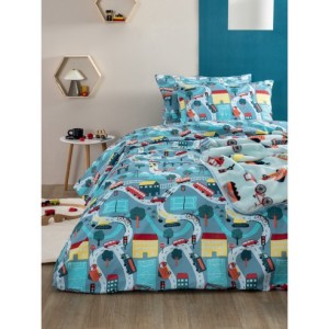 Palamaiki Home Σεντόνια Σετ 3 Τεμαχίων με Λάστιχο για Μονό Κρεββάτι Rescue (MK771) Palamaiki Home Σεντόνια Σετ 3 Τεμαχίων με Λάστιχο για Μονό Κρεββάτι Rescue (MK771)