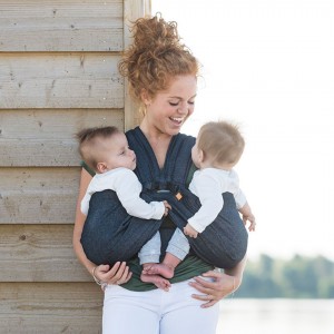 Mini Monkey: Μάρσιπος-Sling Ελαφρύς και αδιάβροχος- Διδύμων- Black (MKY-00000100) Mini Monkey: Μάρσιπος-Sling Ελαφρύς και αδιάβροχος- Διδύμων- Black (MKY-00000100)