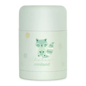 Miniland Θερμός Φαγητού Dolce Mint 600ml (ML89489) Miniland Θερμός Φαγητού Dolce Mint 600ml (ML89489)