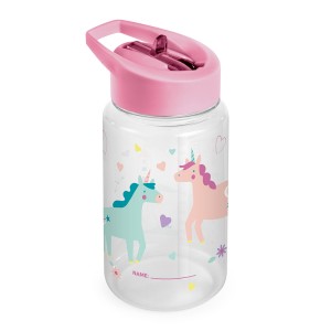 Miniland Tritan Παγούρι 450ml Kiddie Bottle Fantazy (ML89645) Miniland Tritan Παγούρι 450ml Kiddie Bottle Fantazy (ML89645)