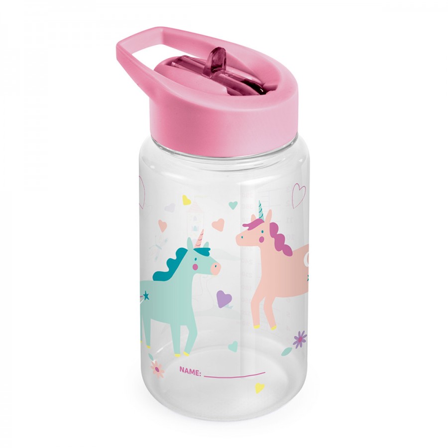 Miniland Tritan Παγούρι 450ml Kiddie Bottle Fantazy (ML89645)