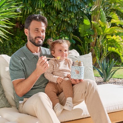 Miniland Θερμός Φαγητού Bear (ML89735)