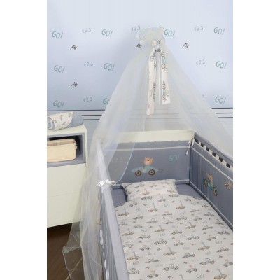 Oliver Baby Σετ Προίκας 3 τεμ Αυτοκινητάκια σε Ραφ Χρώμα (OB-421) Oliver Baby Σετ Προίκας 3 τεμ Αυτοκινητάκια σε Ραφ Χρώμα (OB-421)
