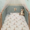 Oliver Baby Σετ Προίκας 3 τεμ Αλεπού Μέντα (OB-423) Oliver Baby Σετ Προίκας 3 τεμ Αλεπού Μέντα (OB-423)