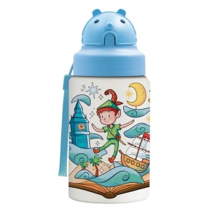 Laken Παγούρι Θερμός Peter Pan Oby Cap 350ml. (OBYTPP) Laken Παγούρι Θερμός Peter Pan Oby Cap 350ml. (OBYTPP)