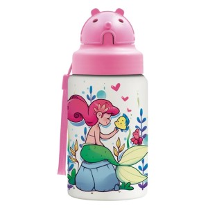 Laken Παγούρι Θερμός Little Mermaid Oby Cap 350ml. (OBYTSI) Laken Παγούρι Θερμός Little Mermaid Oby Cap 350ml. (OBYTSI)