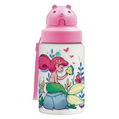 Laken Παγούρι Θερμός Little Mermaid Oby Cap 350ml. (OBYTSI) Laken Παγούρι Θερμός Little Mermaid Oby Cap 350ml. (OBYTSI)