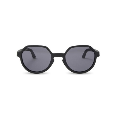 KiETLA: Γυαλιά Ηλίου Oozz 1-2 ετών - Black (OO2SUNBLACK)