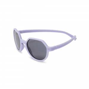 KiETLA: Γυαλιά Ηλίου Oozz 1-2 ετών - Lavender (OO2SUNLAVENDER) KiETLA: Γυαλιά Ηλίου Oozz 1-2 ετών - Lavender (OO2SUNLAVENDER)