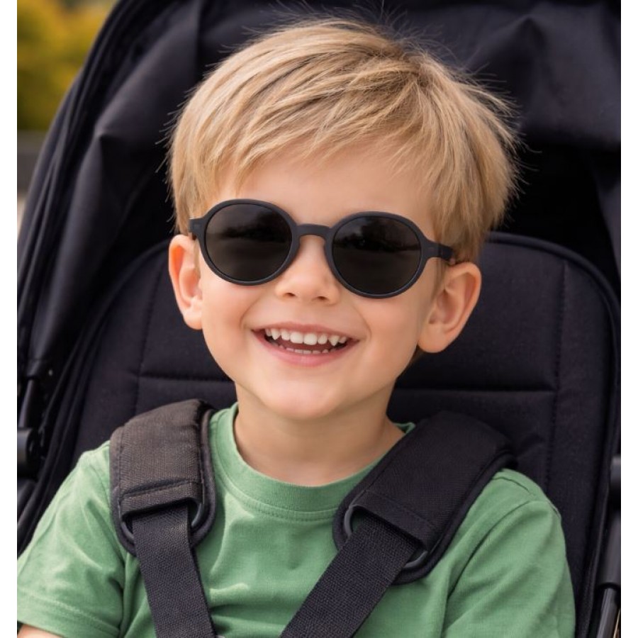 KiETLA: Γυαλιά Ηλίου Oozz 2-4 ετών - Black (OO3SUNBLACK) KiETLA: Γυαλιά Ηλίου Oozz 2-4 ετών - Black (OO3SUNBLACK)