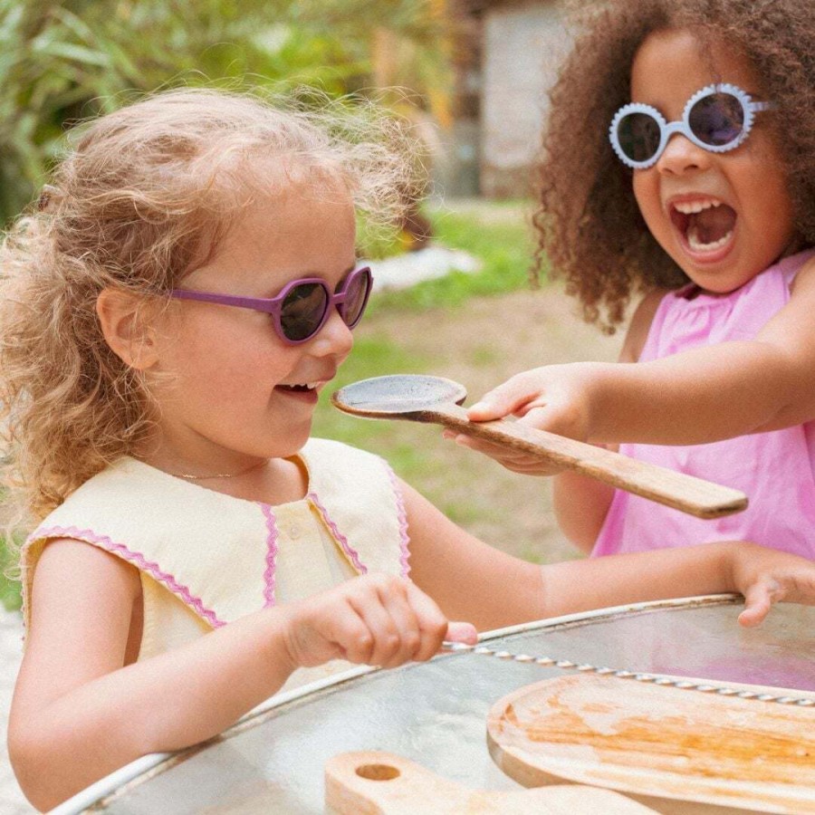 KiETLA: Γυαλιά Ηλίου Oozz 2-4 ετών - Cherry (OO3SUNCHERRY)