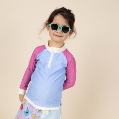 KiETLA: Γυαλιά Ηλίου Oozz 2-4 ετών - Lagoon (OO3SUNLAGOON)