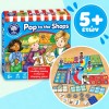 Orchard Toys Εκπαιδευτικό Επιτραπέζιο Παιχνίδι "Βόλτα στα Μαγαζιά" Για Παιδιά 5-9 ετών (ORCH030)